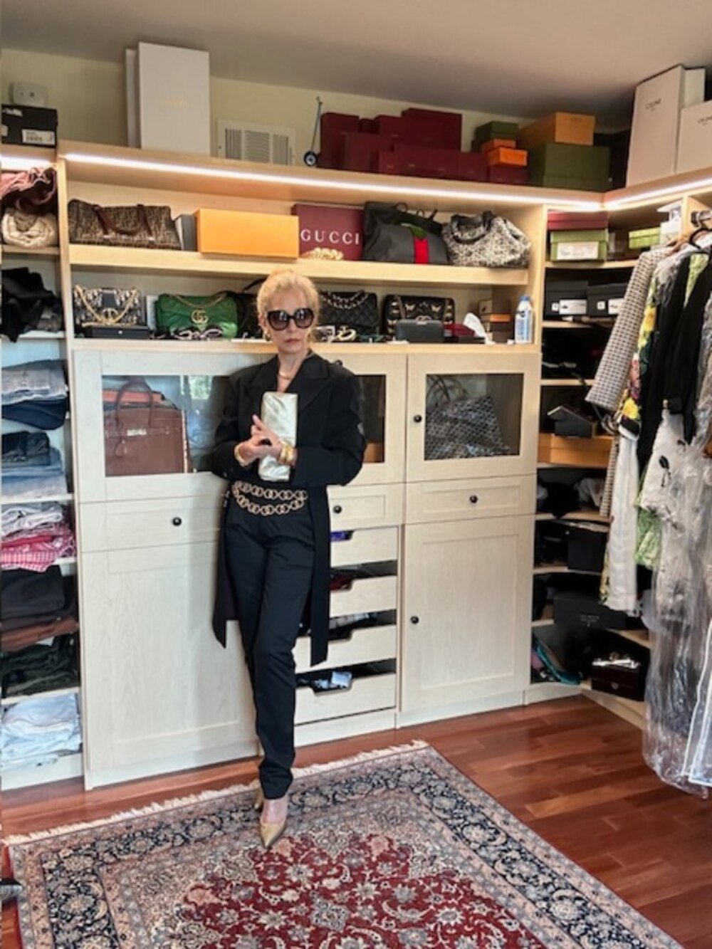 Comme des Garçons Black Blazer/Jacket